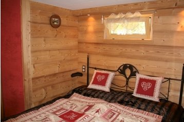 Schweiz Privát Saxon, Exterieur